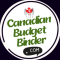 Canadian Budget Binder
