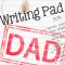 Justin- Writing Pad Dad