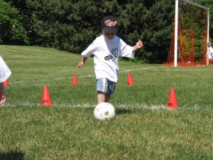 Soccer Kid