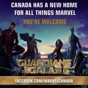 Marvel Guardians of the Galaxy
