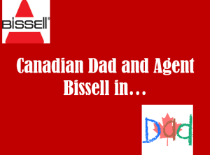 Canadian Dad Bissell Vacuum