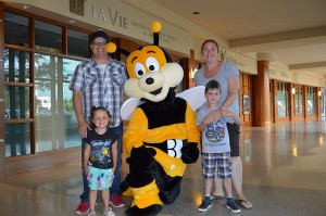 Brookstreet Hotel Family Buzz