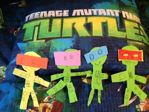 TMNT Craft