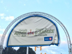 Canada Army Run