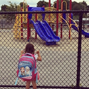 1st Day of School