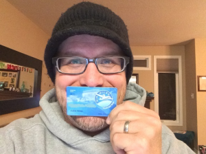 Air Miles AMEX Post