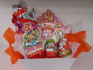 Kinder Surprise Advent Pack