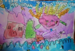 Children Art Class