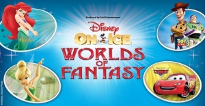Disney On Ice Worlds Of Fantasy
