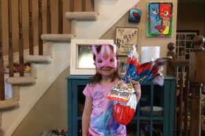 Kinder Surprise Easter