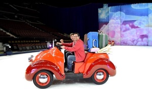 Disney on Ice Mickey Roadster