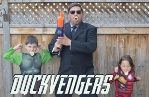 The Duckvengers