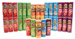 #PringlesDuckLip Pringles Prize Pack