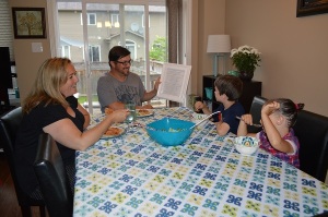 Barilla Share The Table
