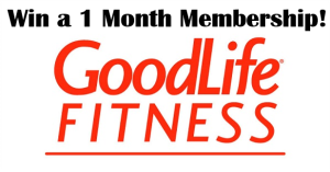 GoodLife Fitness Membership