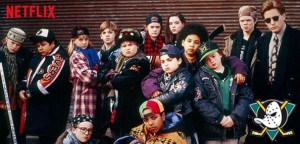 Mighty Ducks Netflix