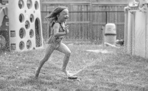 Sprinkler Summer