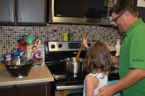 Barilla Cooking With Kids