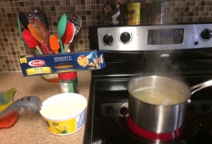 Barilla Easy Spaghetti Prep