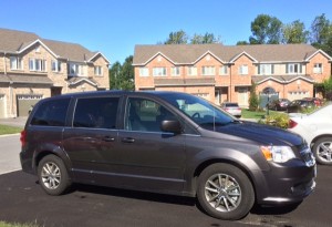 Dodge Grand Caravan