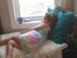Daughter Window