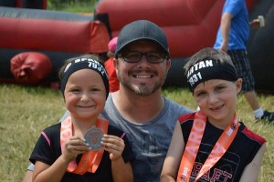 Kids Spartan Race