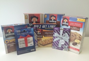 Quaker The Recital Giveaway