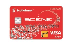 Scotibanks SCENE Debit