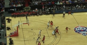 Marriott Rewards NBA Canada Series