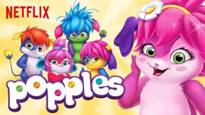 Netflix Popples