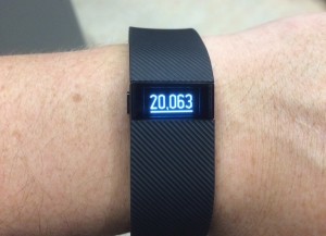Fitbit Charge