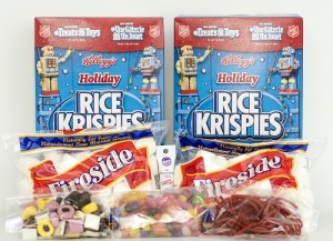 Rice Krispies Prize Pack