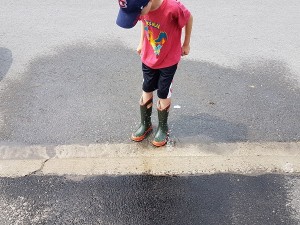 Altitude Sports Puddle
