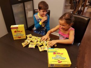 Motts Fruitsations Kids