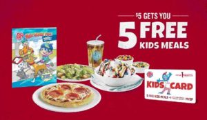 BP Kids Card