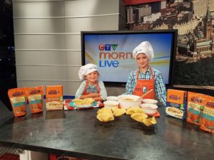 International Cook With Your Kids Day