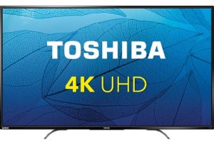 Best Buy Toshiba 55 4K TV