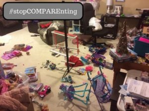 Comparenting Quaker