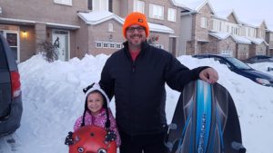 Dickies Canada Winter
