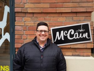 McCain Head Office