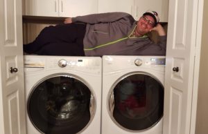 Whirlpool Washer Dryer