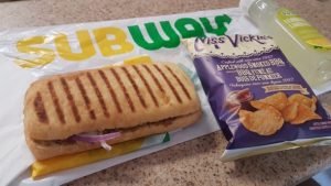 Subway Panini Header