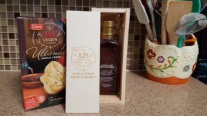 Dare’s Limited Edition Maple Crème