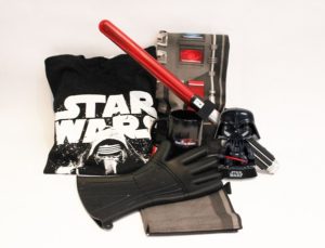 Star Wars Prize Pack Fathers Day