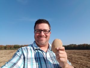 Canadian Dad McCain Potato