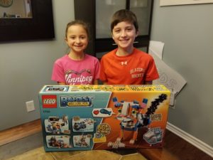 LEGO Boost 1