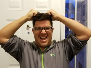 Pulling Hair