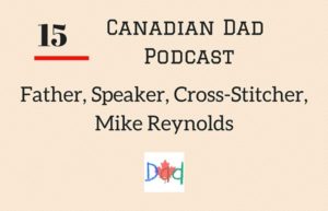 CD Podcast 15 - Mike Reynolds