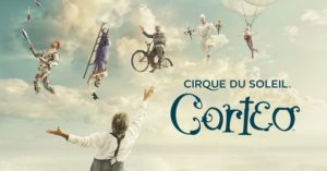 Cirque Du Soleil Corteo