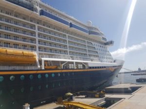 Disney Dream Cruise Ship